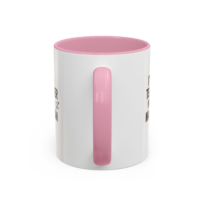 Colorful Teacher Mug - Perfect Gift for Educators. Teachers with Attitude.