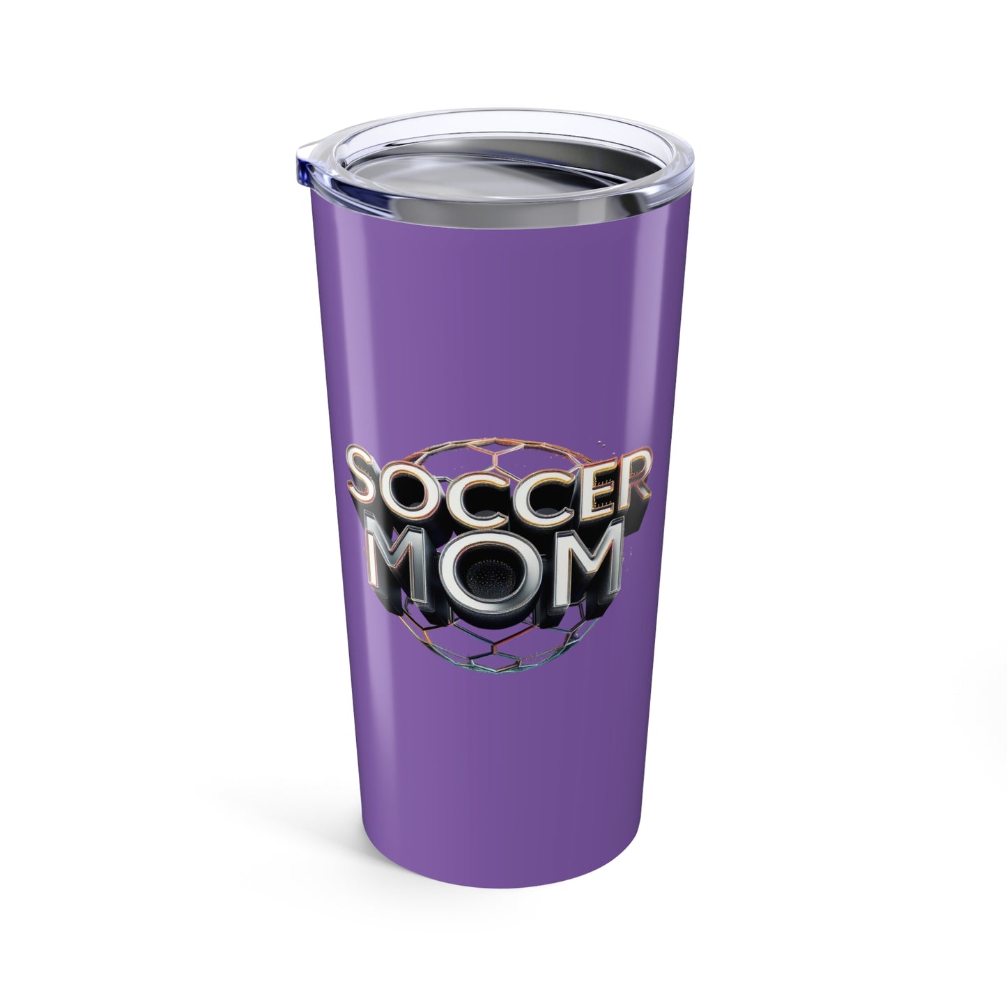 soccer mom tumbler - stay hydrated on game day!