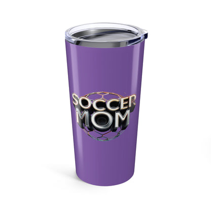 Soccer Mom Tumbler - Stay Hydrated on Game Day!