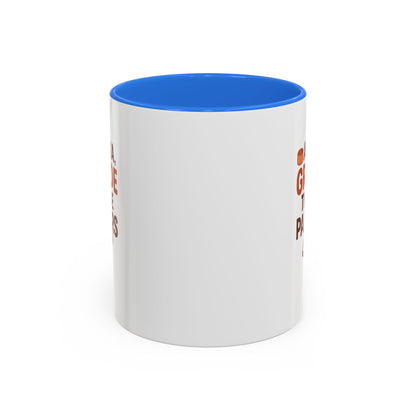 Funny Coffee Mug - 'Alexa, Grade These Papers' - Colorful Ceramic Cup for Teachers and Students. Teachers with Attitude.