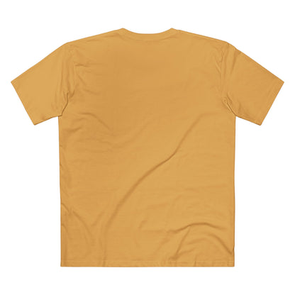 Stylish Men's Stable Tee - Classroom Rules Design. Teachers with attitude.