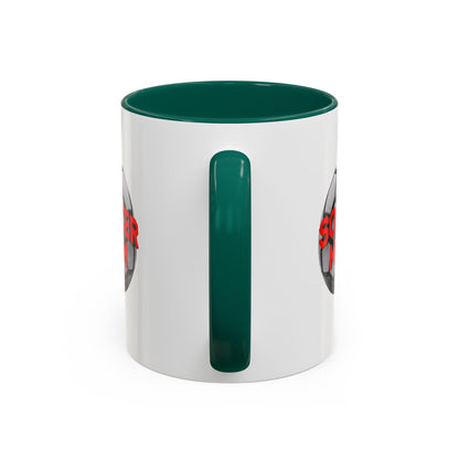 Colorful Soccer Mom Mug - Perfect Gift for Sports Enthusiasts