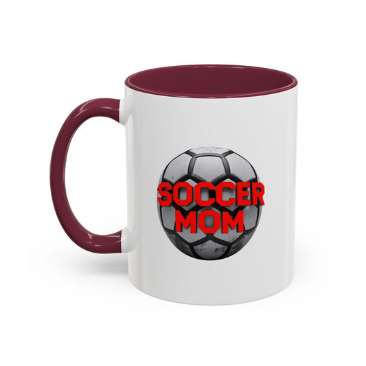 Soccer Mom Mug