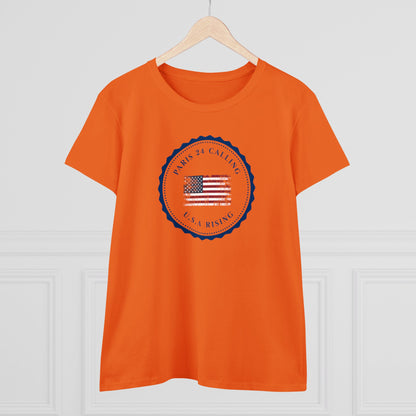 Women's T-Shirt - USA Rising