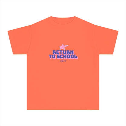 Youth T-Shirt - Return to School