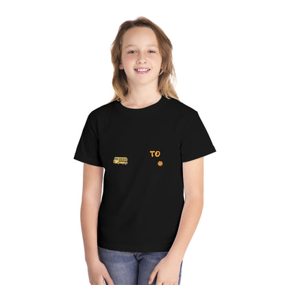 Youth T-Shirt - Return to School 4