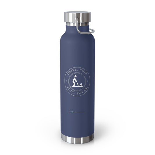 Golf Insulated Bottle | Golf Water Bottle | Forward the Fun