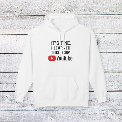 YouTube Hoodie