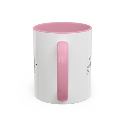 Colorful Inspirational Mug - Believe in Yourself