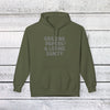 S / Military Green