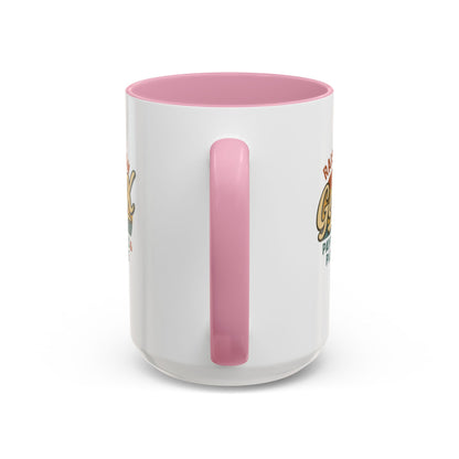 Colorful 'Raised on Gen X' Mug - Perfect Gift for Nostalgic Coffee Lovers