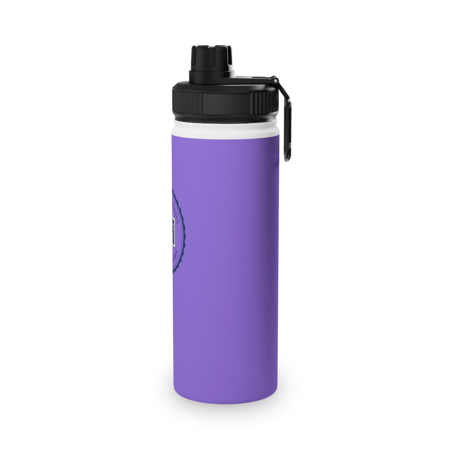 1. stainless steel water bottle: back to school