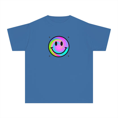 Youth T-Shirt - Smiley Face