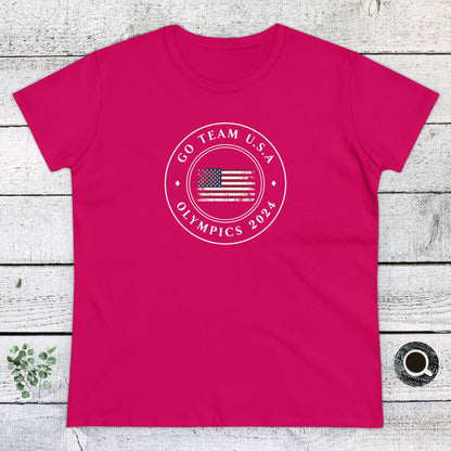 Women's T-Shirt - Team USA