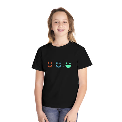 Youth Tshirt - Forward The Fun Logo