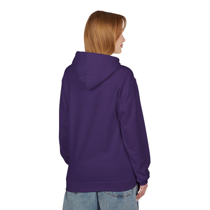 Trendy Unisex Softstyle Hoodie - Perfect for Soccer Moms