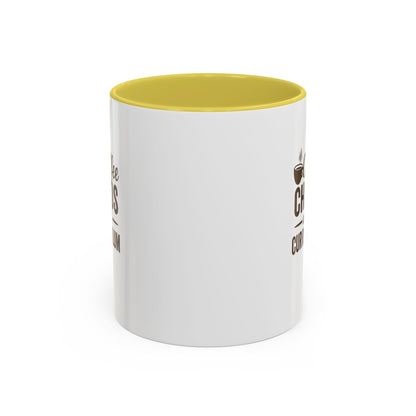 Colorful Coffee Mug - Perfect for Teachers | Teachers with Attitude | Coffee Chaos and Curriculum