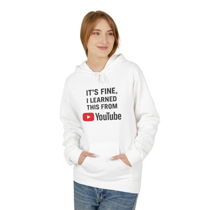 YouTube Hoodie