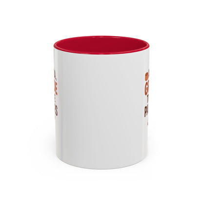 Funny Coffee Mug - 'Alexa, Grade These Papers' - Colorful Ceramic Cup for Teachers and Students. Teachers with Attitude.