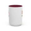 15oz / Maroon