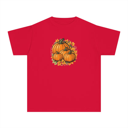 Youth T-Shirt - Pumpkins