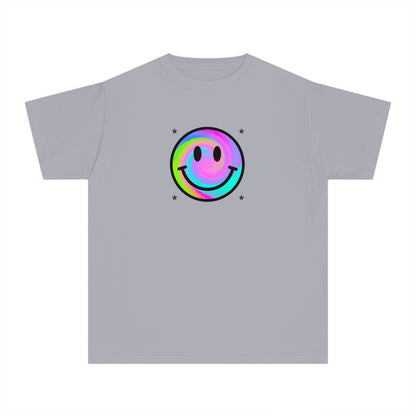 Youth T-Shirt - Smiley Face