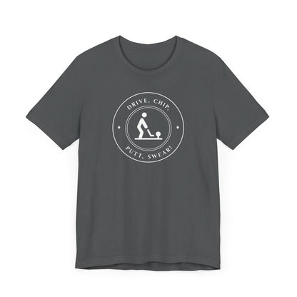 Unisex T-Shirt - Golf Funny!