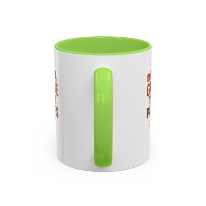 Funny Coffee Mug - 'Alexa, Grade These Papers' - Colorful Ceramic Cup for Teachers and Students. Teachers with Attitude.