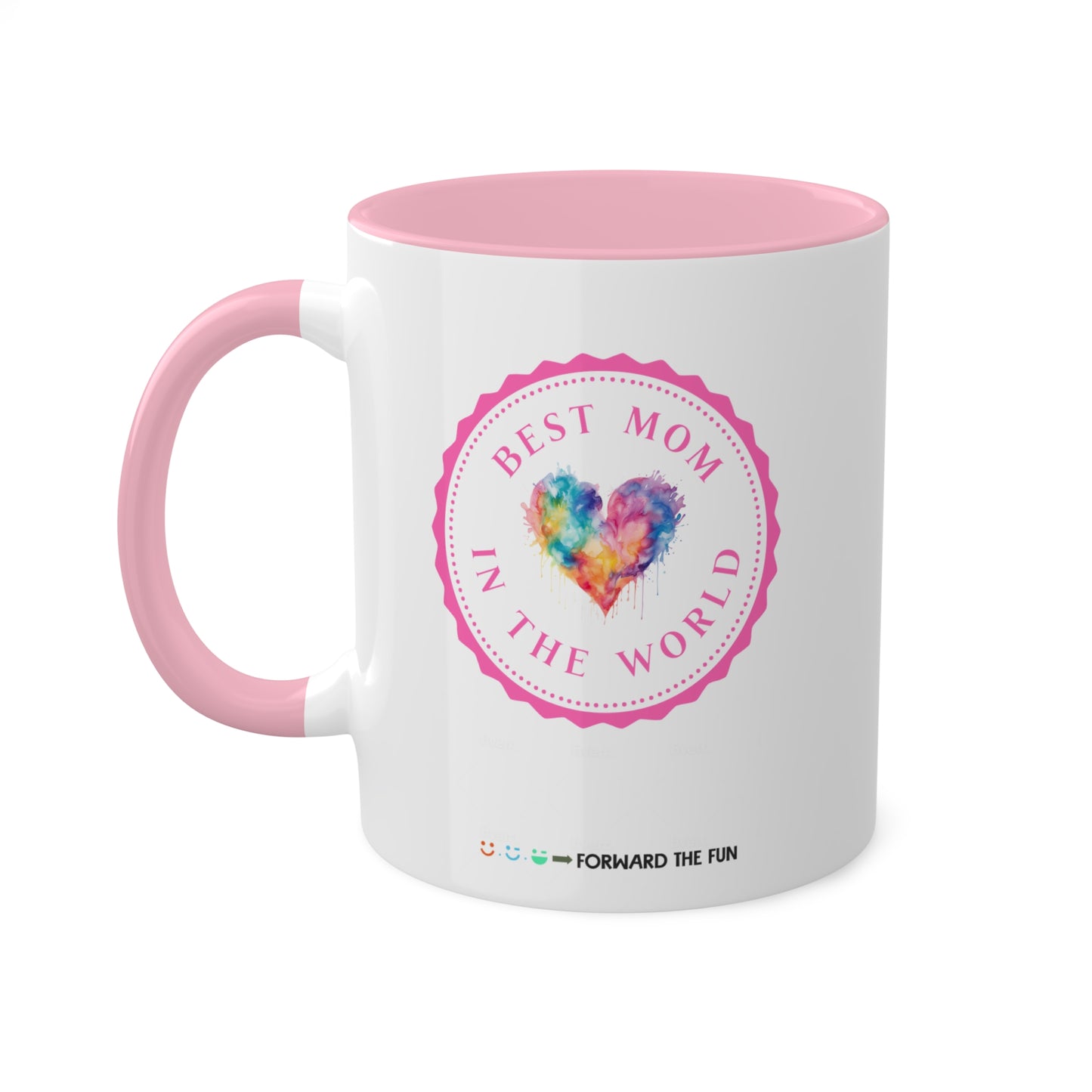 best mom mug | premium mom mug | forward the fun