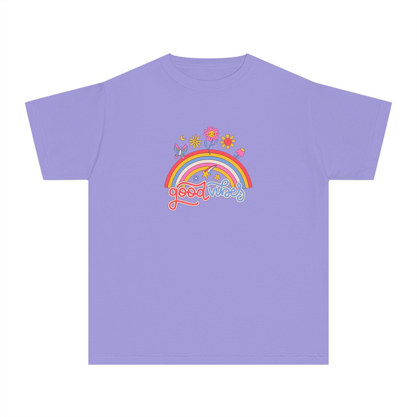 youth t-shirt - good vibes