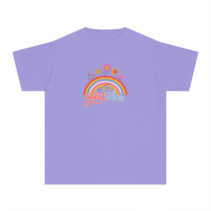 Youth T-Shirt - good vibes