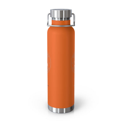 Insulated Water Bottle (22oz), Golf