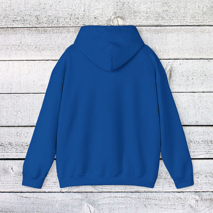 Unisex Heavy Blend™ Hooded Sweatshirt - Chase Greatness - Bold Motivation Quote