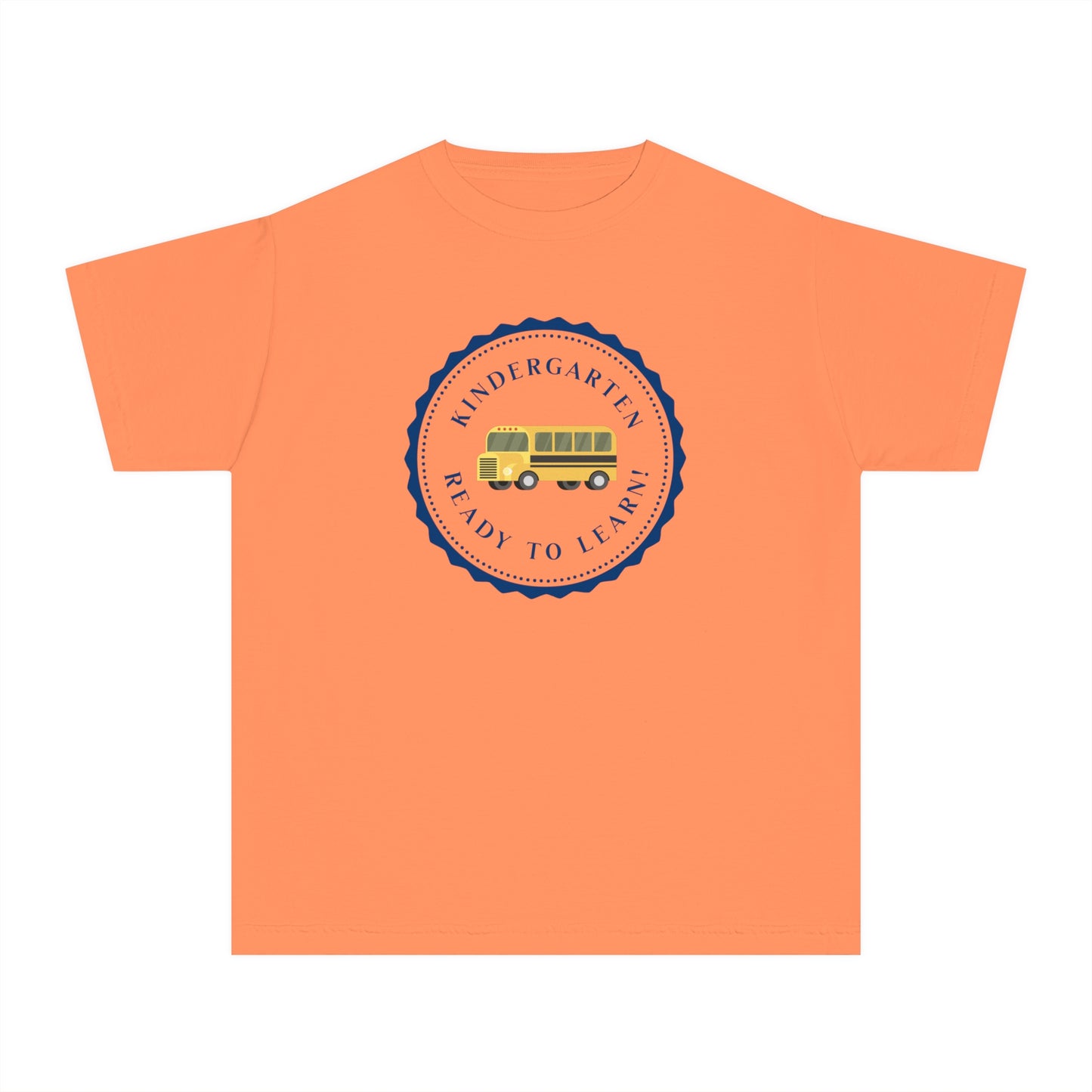 youth t-shirt - kindergarten