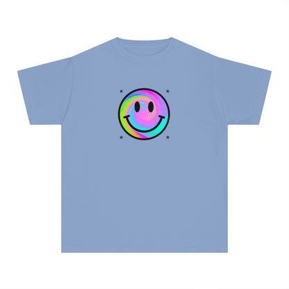 Youth T-Shirt - Smiley Face