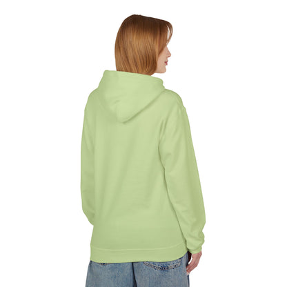 Trendy Unisex Softstyle Hoodie - Perfect for Soccer Moms
