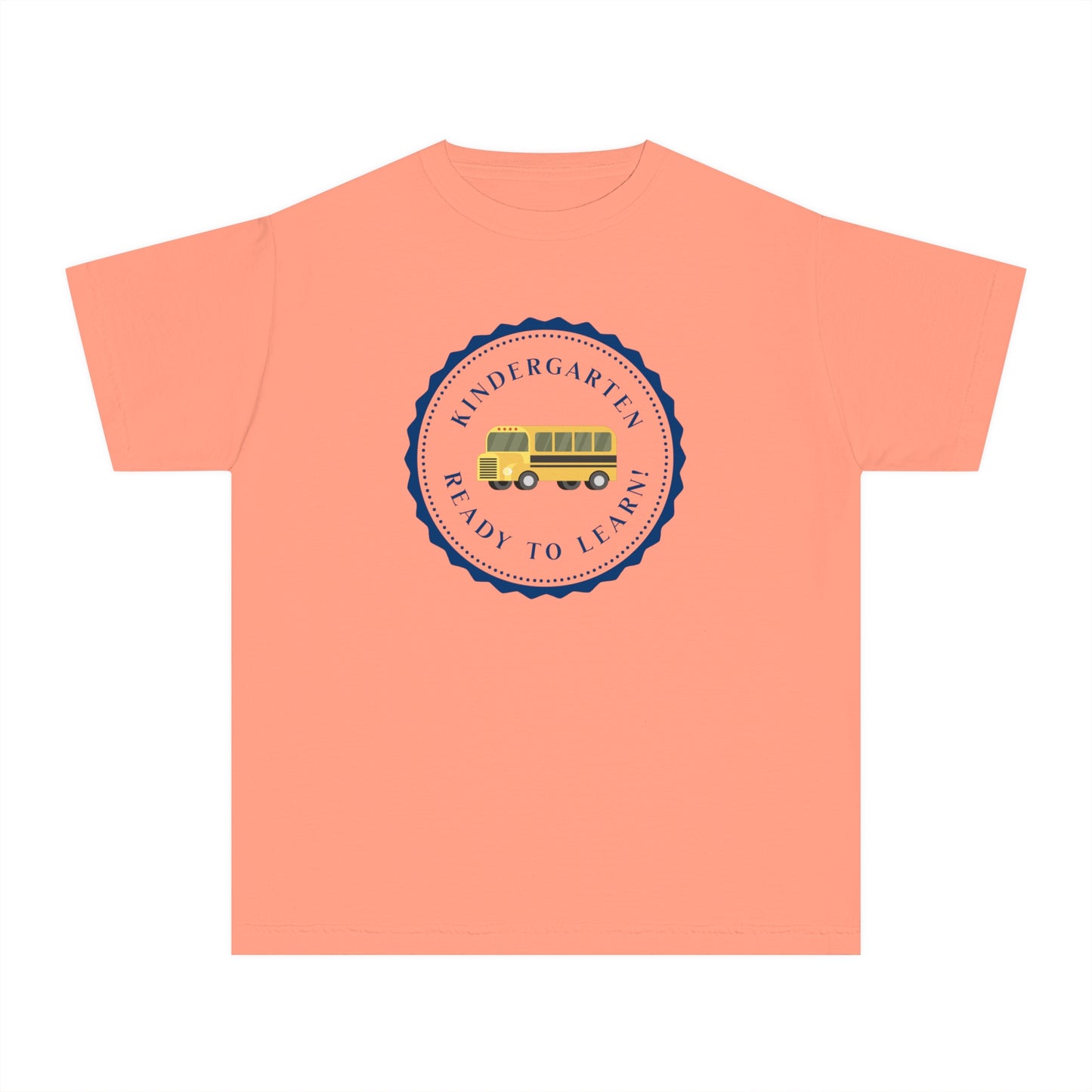 youth t-shirt - kindergarten