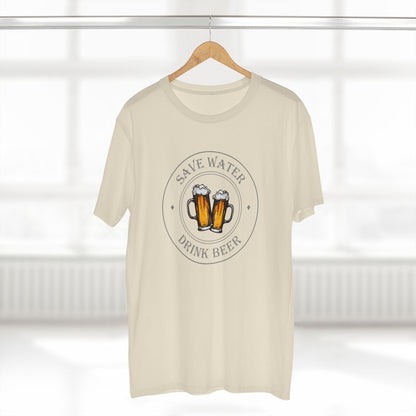 Mens T-Shirt - Drink Beer