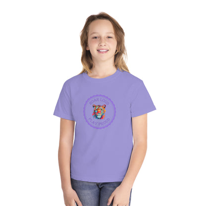 Youth T-Shirt - Tiger Roar