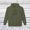 S / Military Green