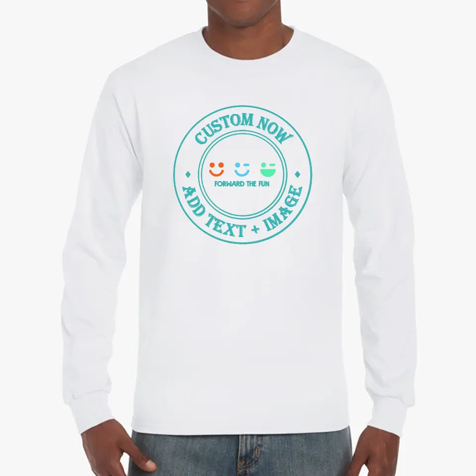 unisex ultra cotton long sleeve tee