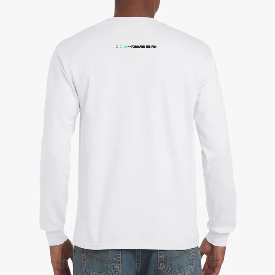 unisex ultra cotton long sleeve tee