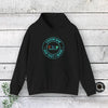 Unisex Heavy Blend™ Hooded Sweatshirt / Black / 3XL