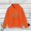 Unisex Heavy Blend™ Hooded Sweatshirt / Orange / 3XL