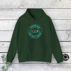 Unisex Heavy Blend™ Hooded Sweatshirt / Forest Green / 3XL