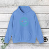 Unisex Heavy Blend™ Hooded Sweatshirt / Carolina Blue / 3XL