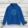 Unisex Heavy Blend™ Hooded Sweatshirt / Royal / 3XL