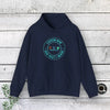 Unisex Heavy Blend™ Hooded Sweatshirt / Navy / 3XL