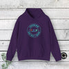 Unisex Heavy Blend™ Hooded Sweatshirt / Purple / 3XL