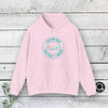 Unisex Heavy Blend™ Hooded Sweatshirt / Light Pink / 3XL